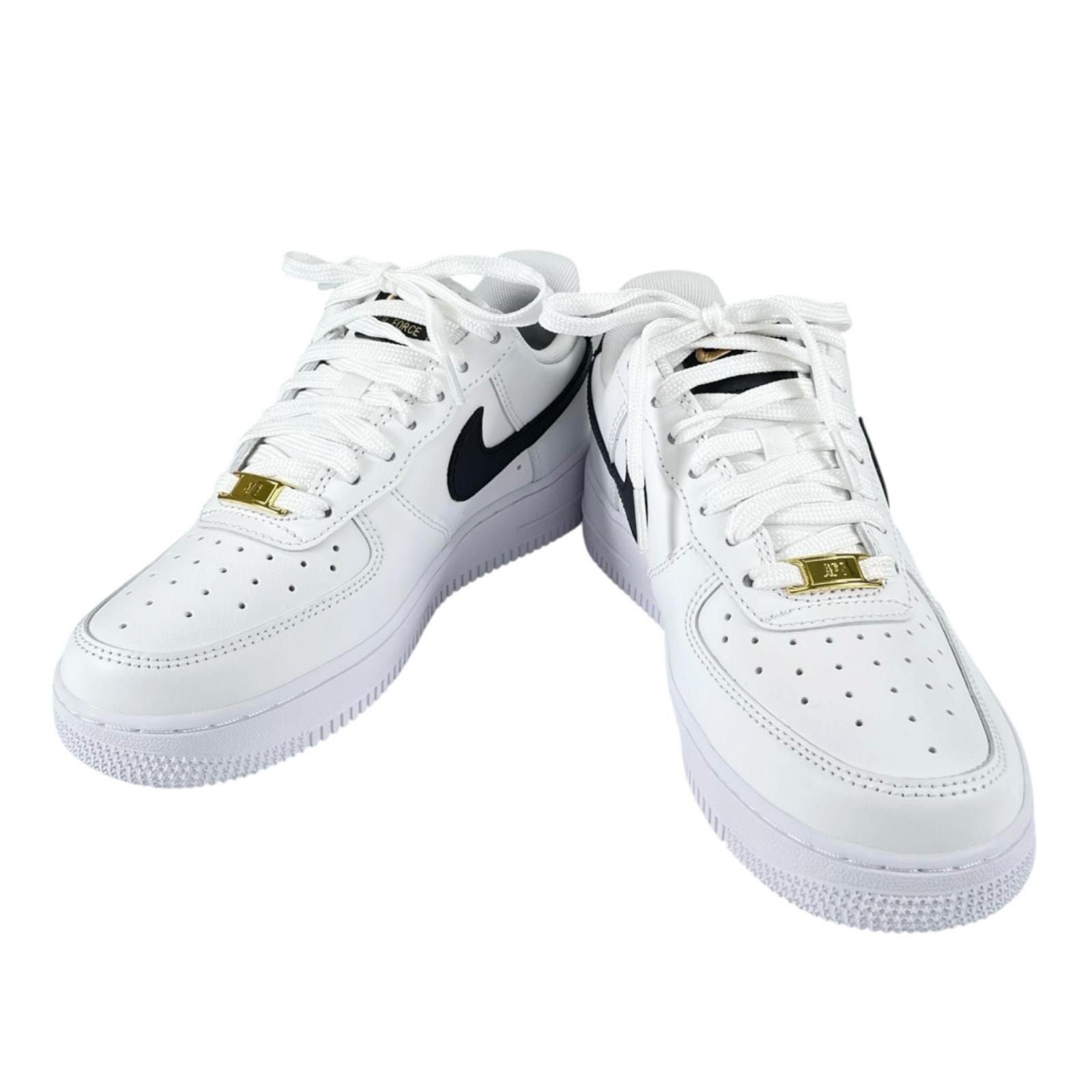 未使用品 NIKE ナイキ AIR FORCE 1 '07 ESS CZ0270-102 スニーカー ホワイト ユニセックス 23 36.5 6【古着】【中古】