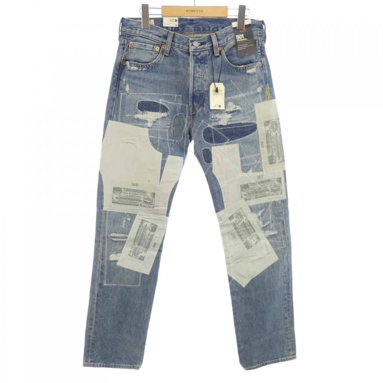 リーバイス LEVI'S 501-3661 ジーンズ