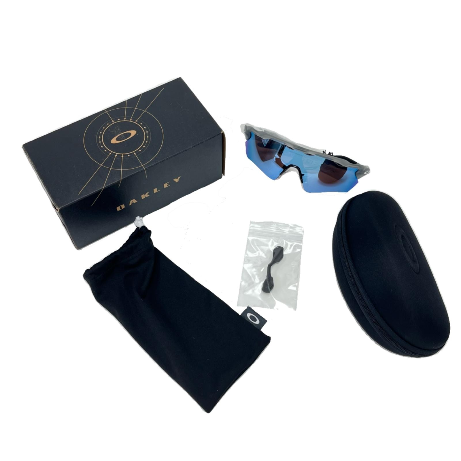 OAKLEY オークリー スポーツサングラス UVカット 9208F6 0009208