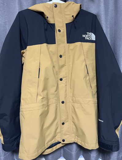 The North Face Mountain Light Jacket "British Khaki"