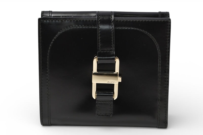 グッチ035.3731 二つ折り財布 ユニセックス