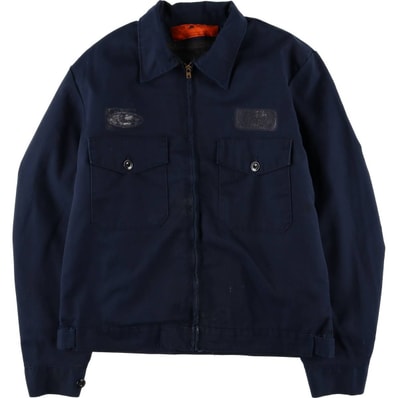 古着 ~90年代 レッドキャップ Red kap ワークジャケット USA製 メンズL相当 ヴィンテージ/eaa581981