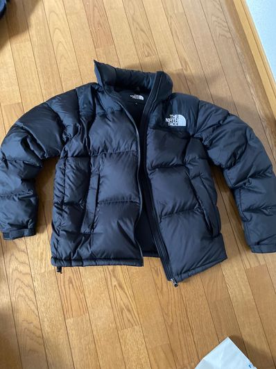 The North Face Nuptse Jacket 2021 "Black"