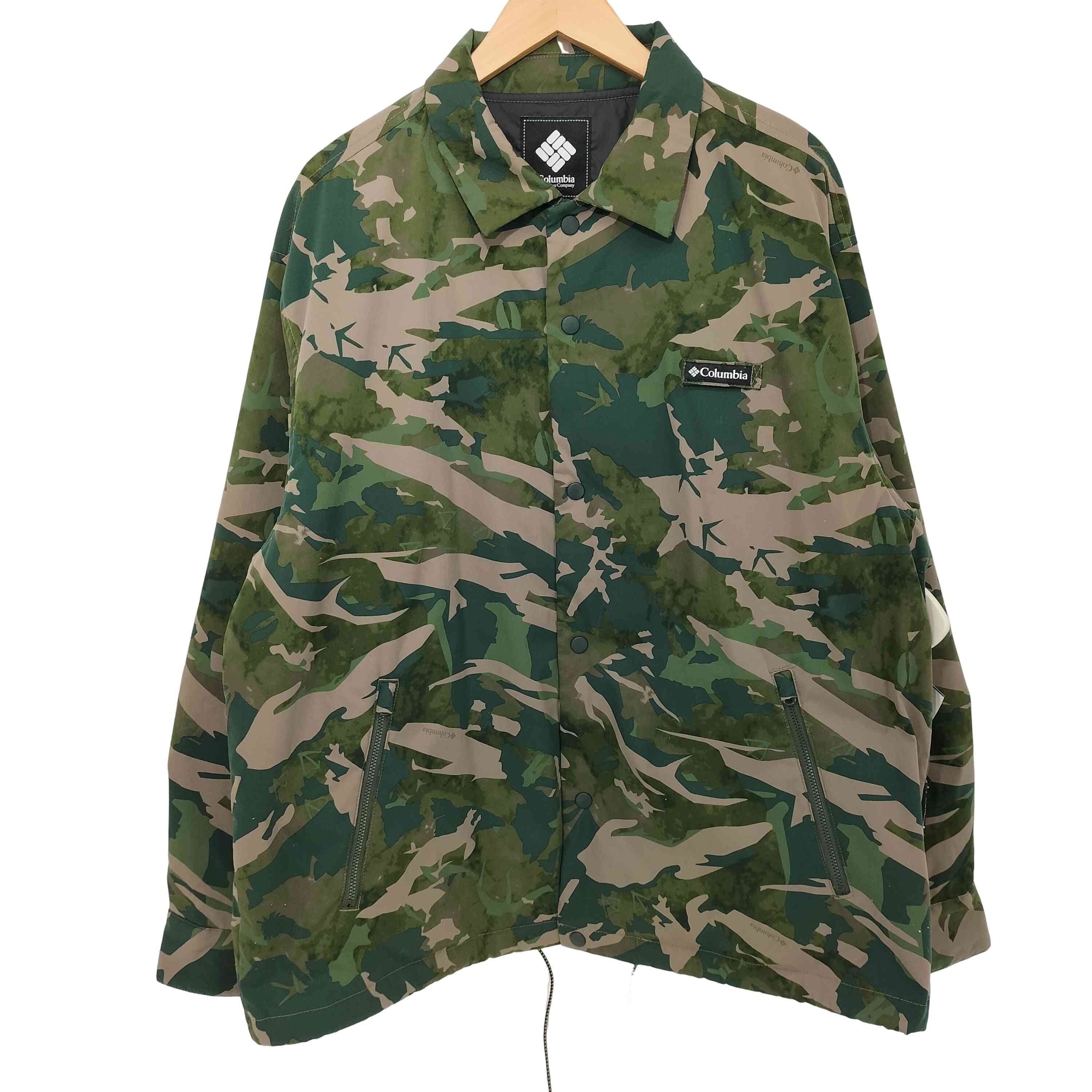 BLACK LABEL Cut Bank Fork Jacket カットバンクフォークジャケット【1139743683085】