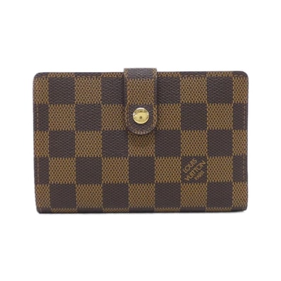ルイヴィトン ダミエ ポルト モネ ビエ ヴィエノワ N61664 財布