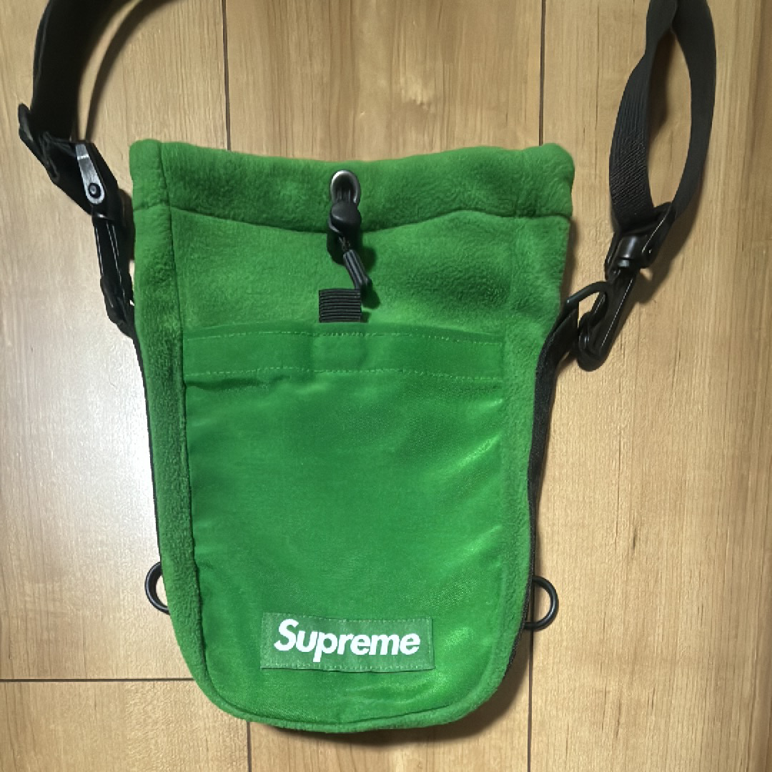 Supreme Polartec Sling Bag 