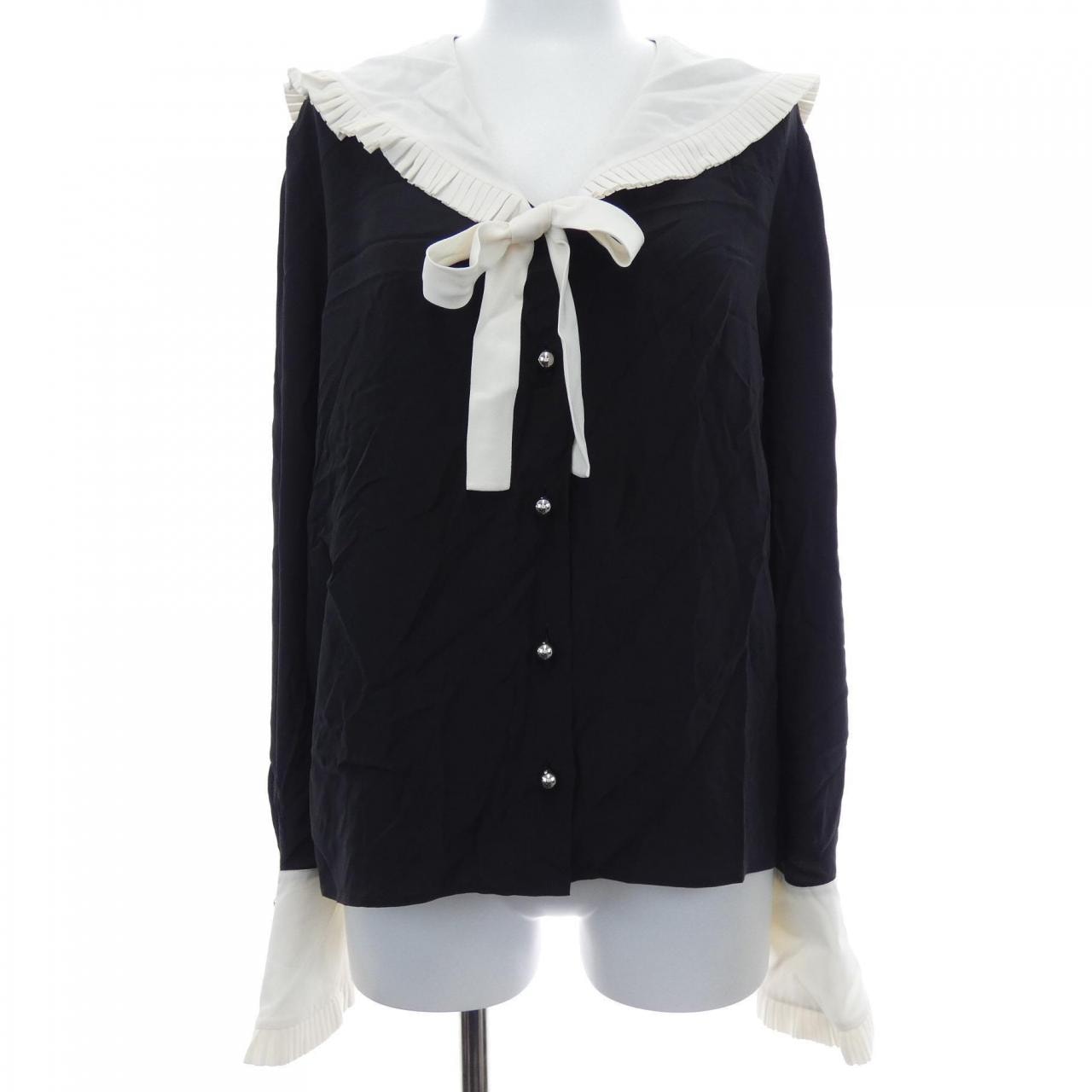 ミュウミュウ MIU MIU MK1588 102 シャツ