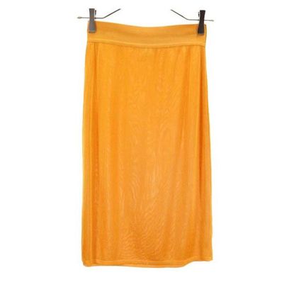 CELINE セリーヌ ミニ丈 スカート