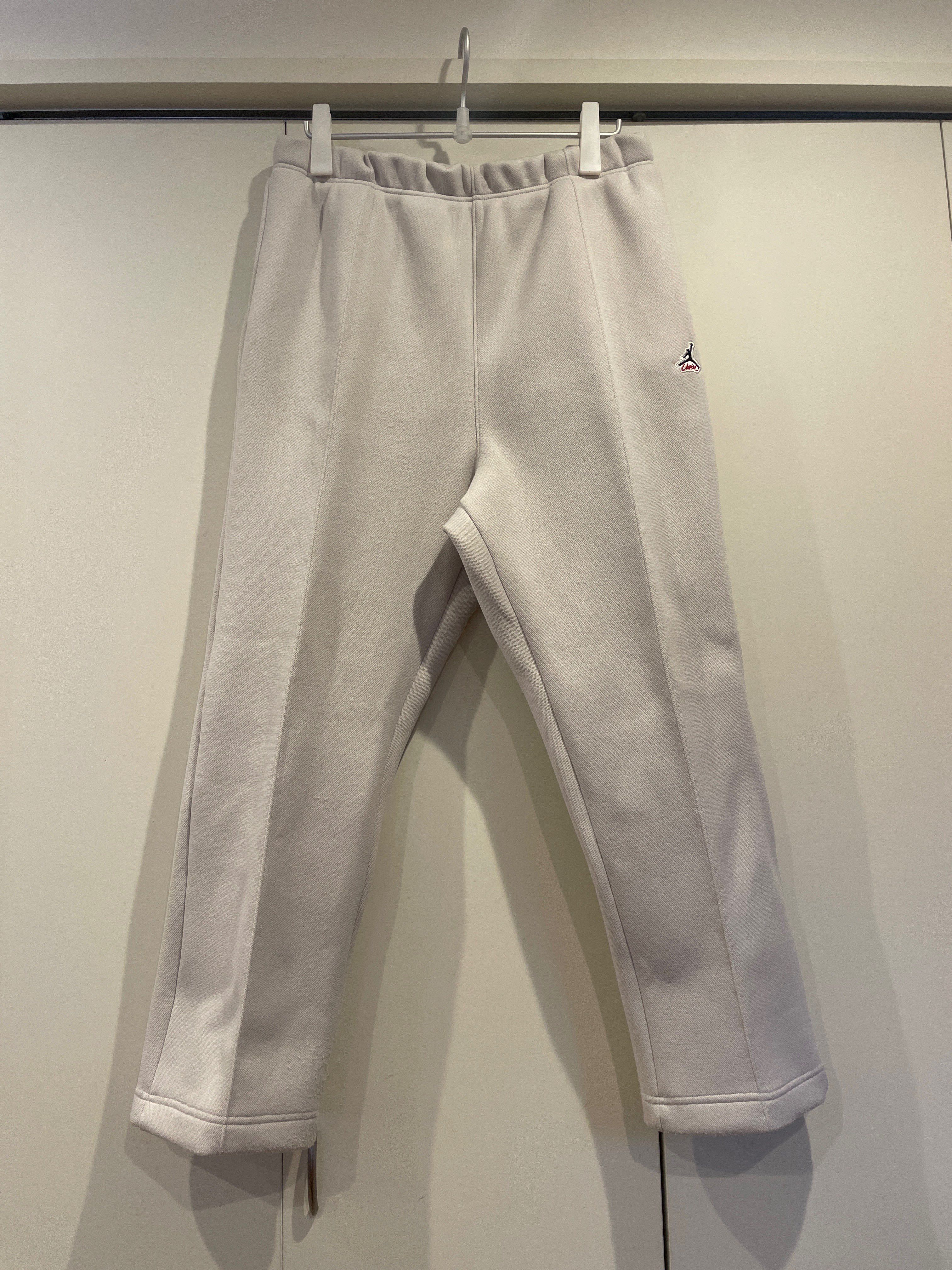 Air Jordan x Union Leisure Pants "White"