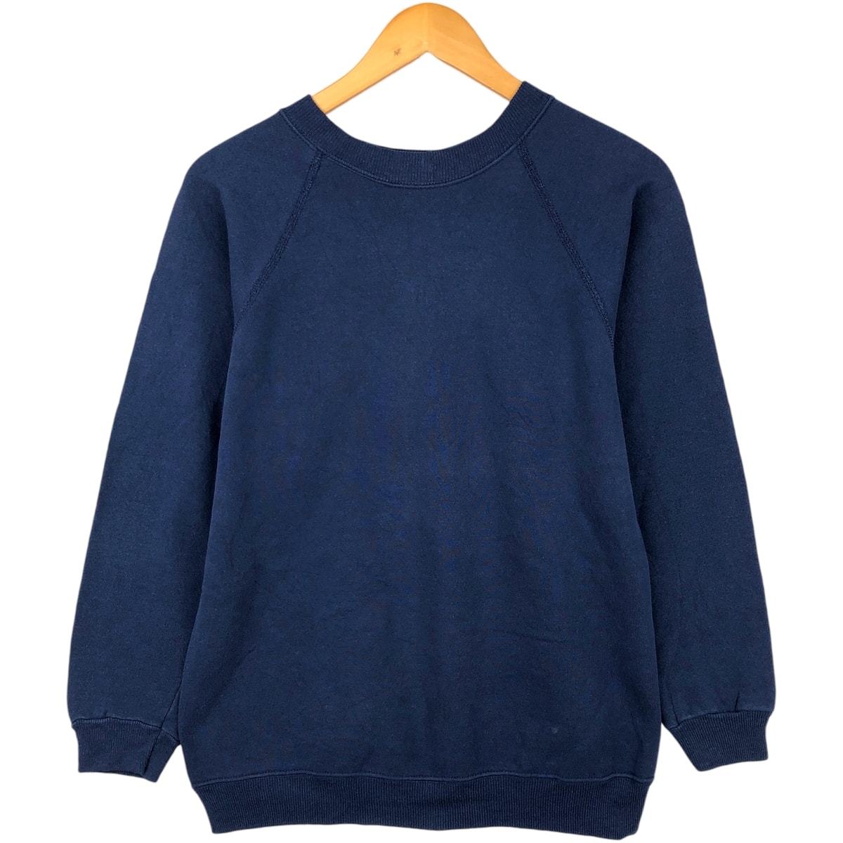 古着 80年代 ヘインズ Hanes 無地 ブランクスウェットシャツ トレーナー USA製 メンズM相当 ヴィンテージ/eaa482531