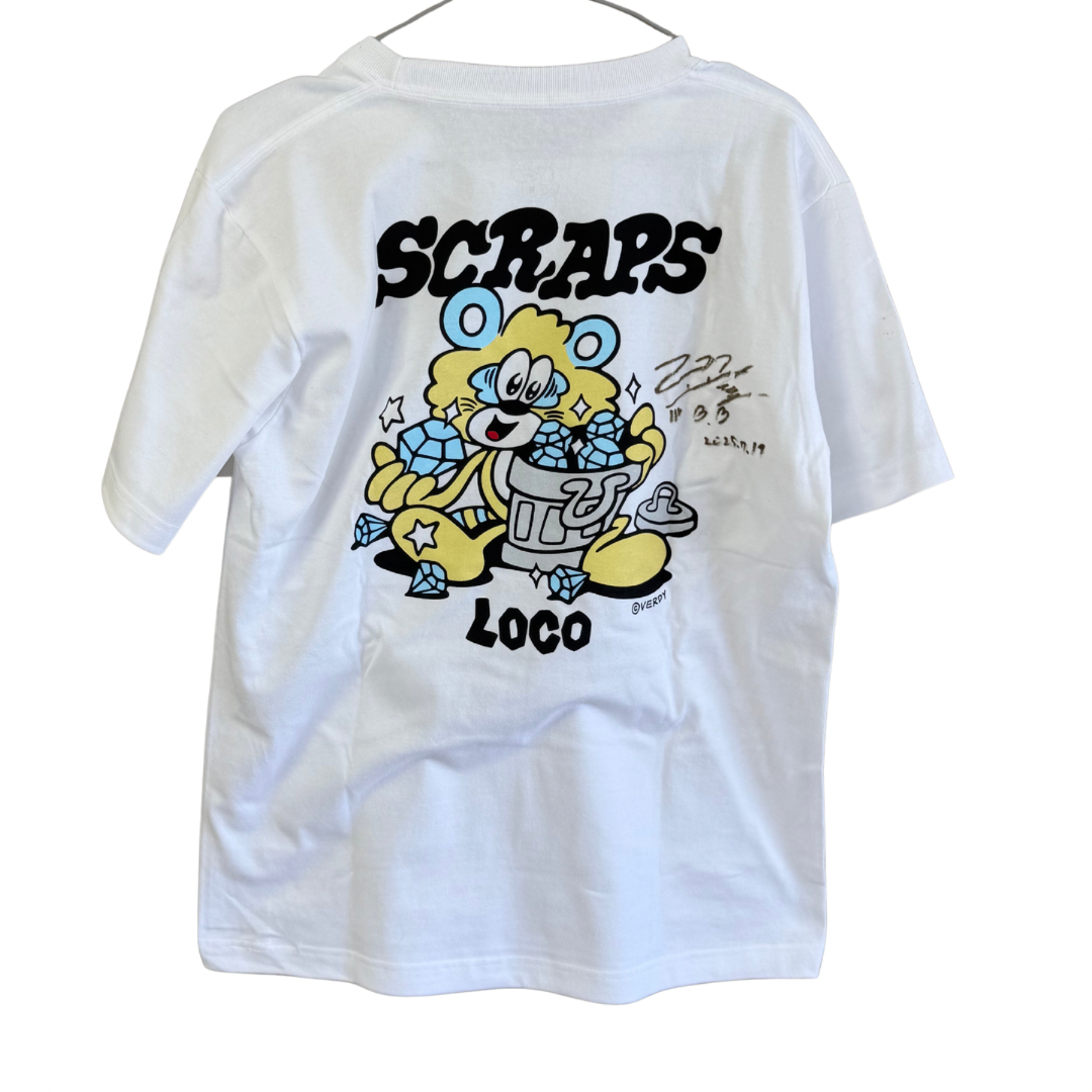 VERDY x Loco Scraps Tee 