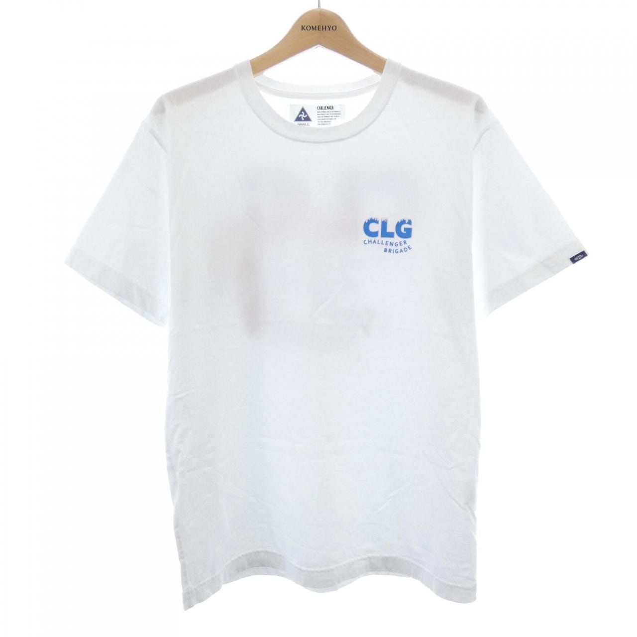 チャレンジャー CHALLENGER Tシャツ