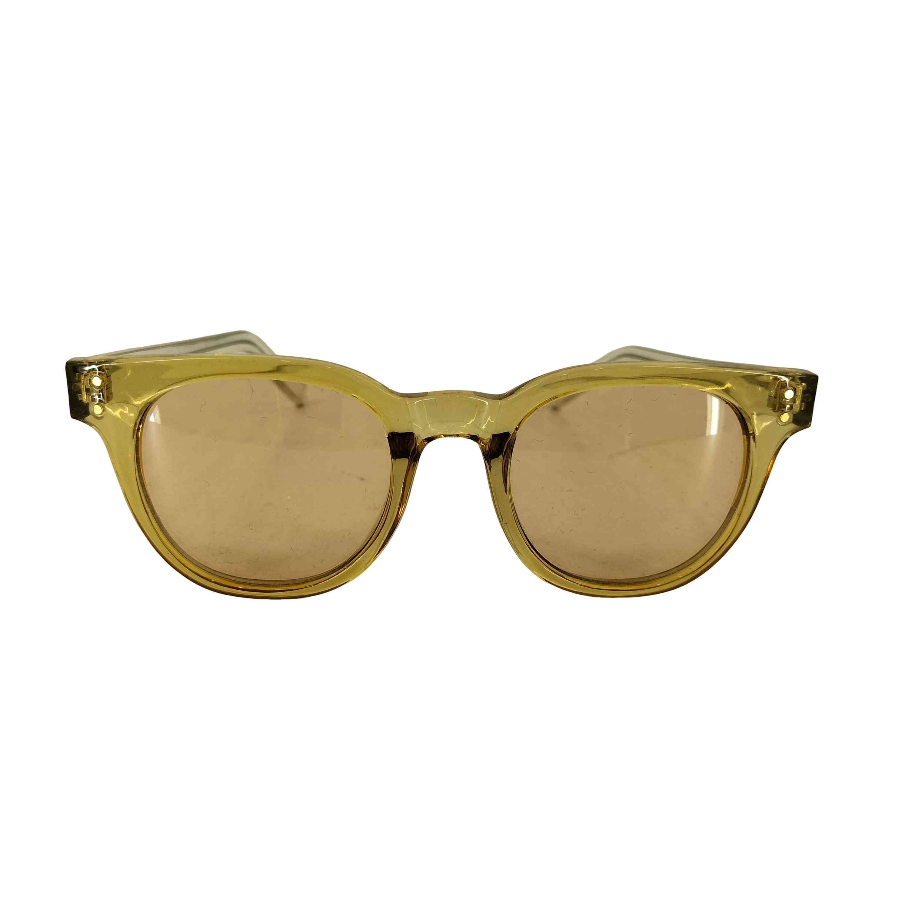 CLEAR FLAME EYEWEAR【1143690700146】