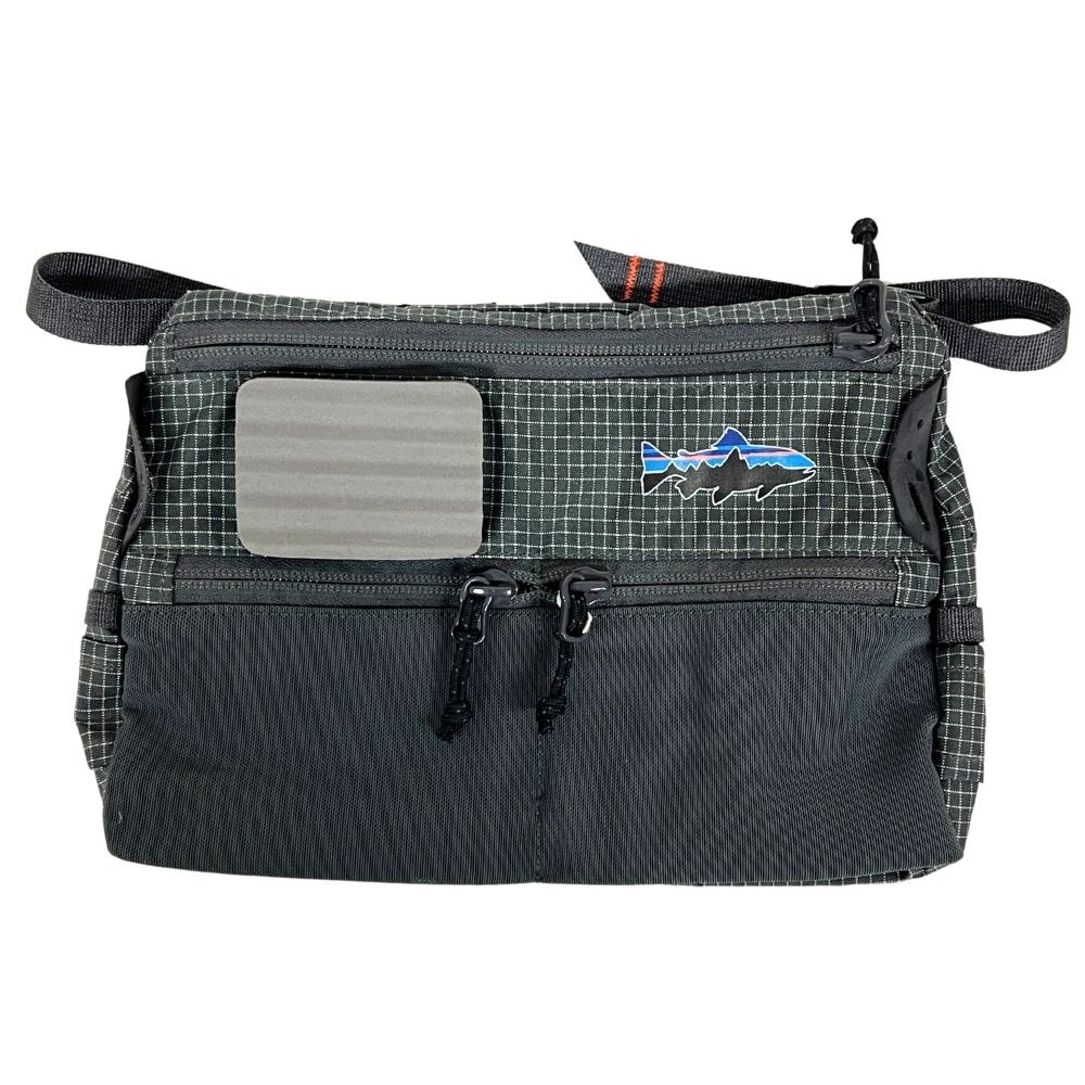 PATAGONIA パタゴニア 81675 Wader Work Station ウェーダーワークステーション ポーチ 53446