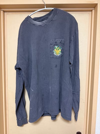 READYMADEのロングTシャツです。