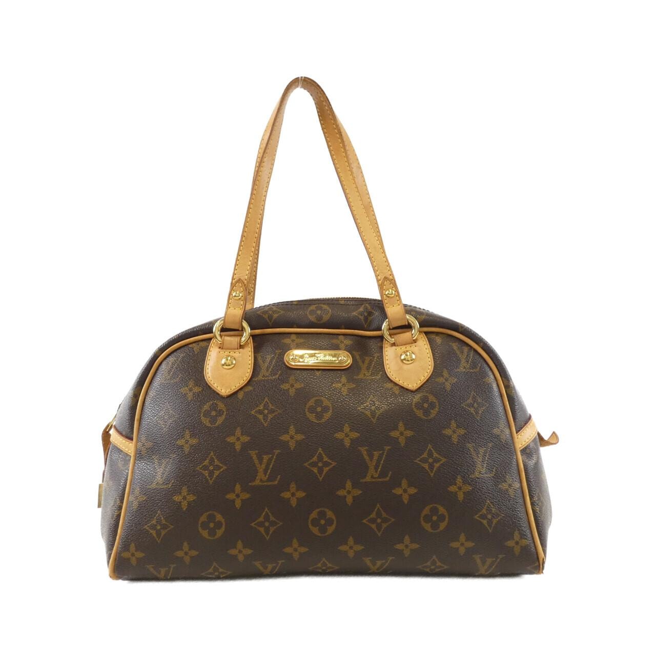 ルイヴィトン モノグラム モントルグイユ PM M95565 ショルダーバッグ
