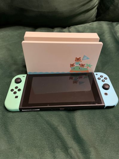 Nintendo Switch Animal Crossing: New Horizons Set