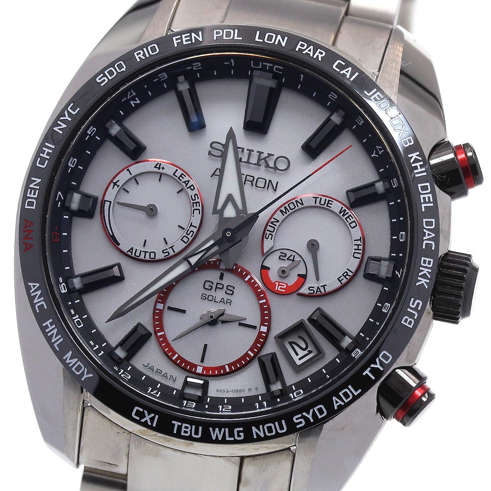☆美品 セイコー アストロン 大谷翔平限定モデル メンズ 【中古】