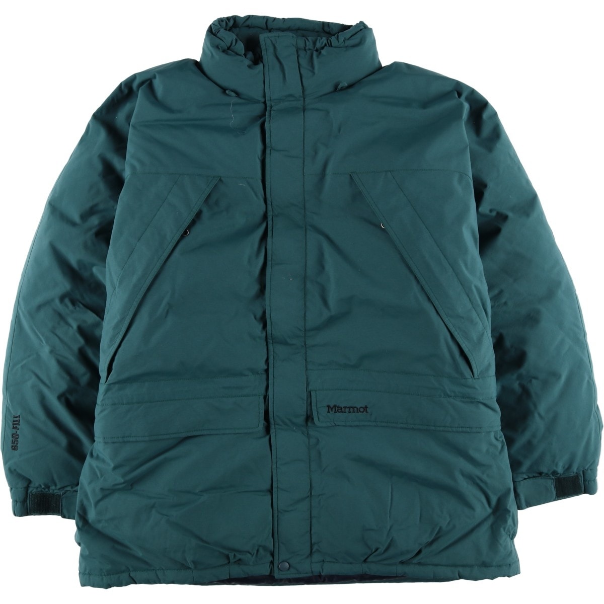 古着 00年代 マーモット Marmot 650フィルパワー グースダウンジャケット メンズXL相当/eaa607965
