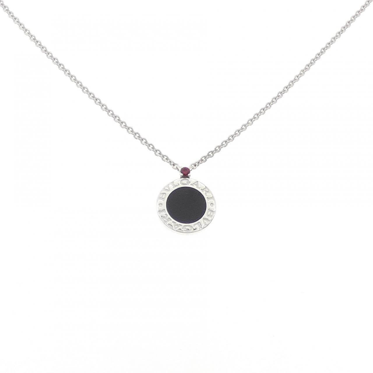 ブルガリ セーブ ザ チルドレン ネックレス