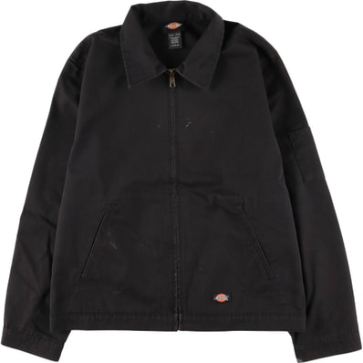 古着 ディッキーズ Dickies ワークジャケット メンズL相当/eaa604740