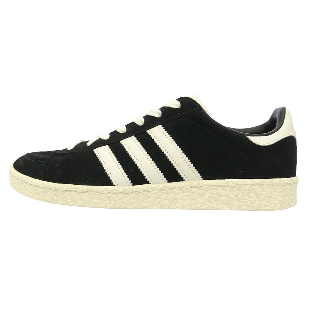 adidas アディダス JI3433 Jabbar Lo Core Black Cloud White ジャバー ロー コアブラック クラウドホワイト ローカットスニーカー ブラック系 ホワイト系 28cm【新古品】【未使用】【中古】
