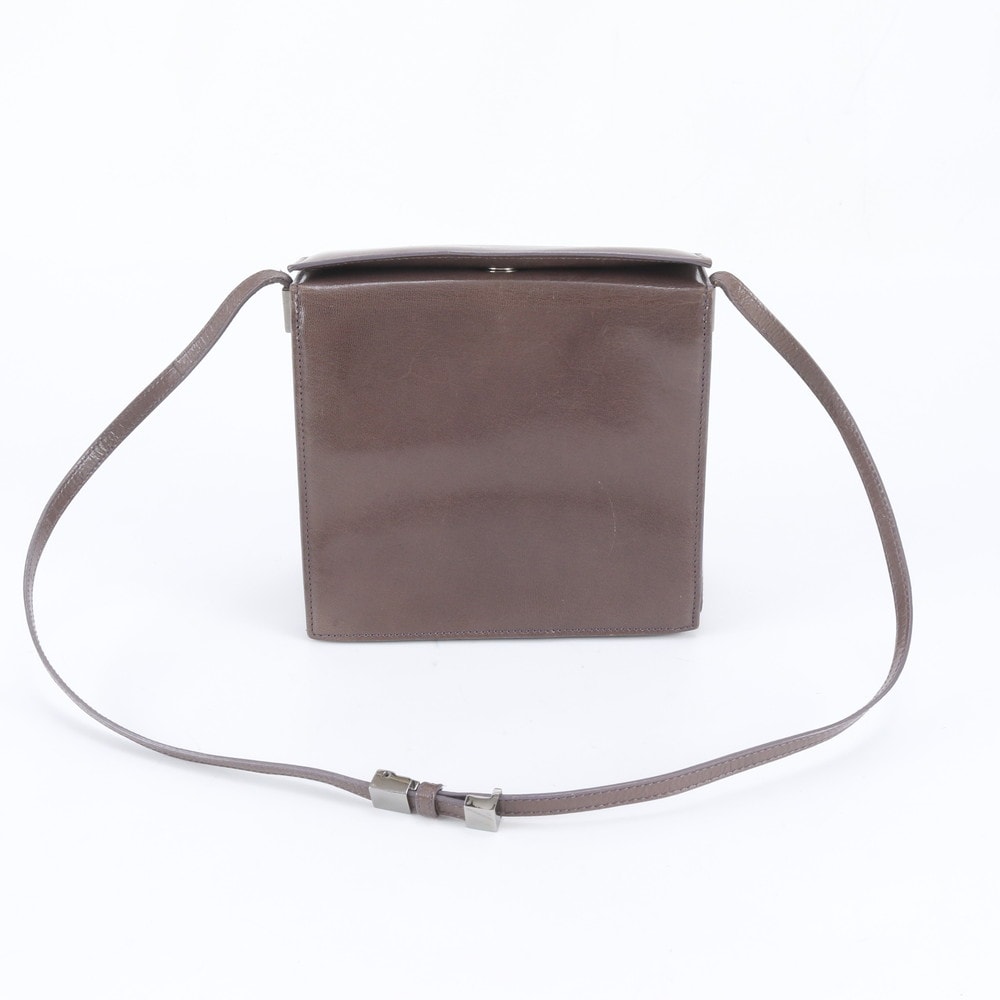 ■美品 グッチ007 2014 ショルダーバッグ レザー