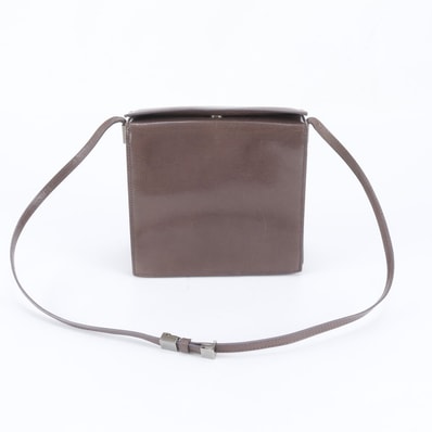 ■美品 グッチ007 2014 ショルダーバッグ レザー