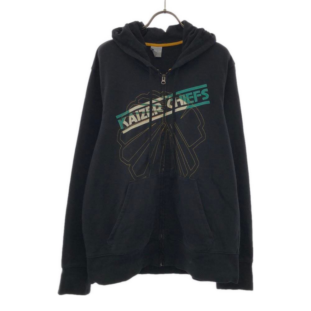 NIKE 長袖 スウェット ジップパーカー