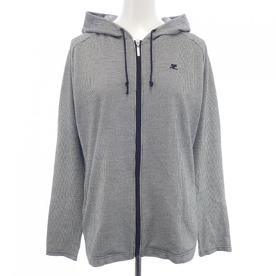 クレージュ Courreges パーカー
