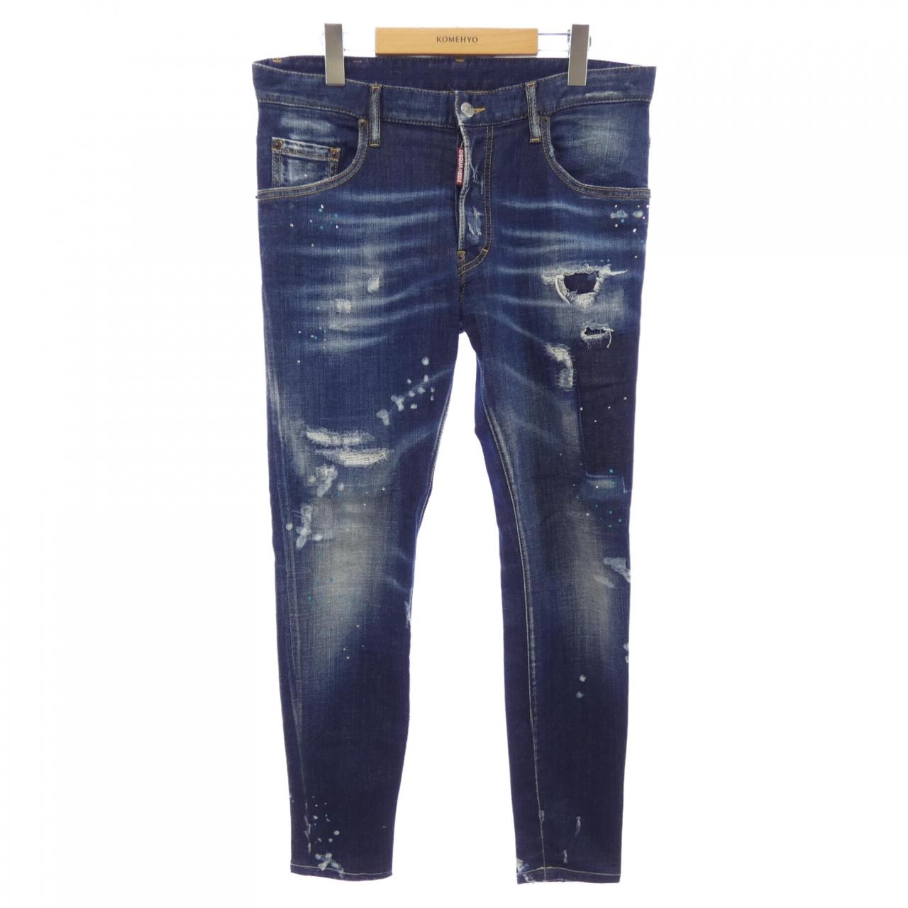 ディースクエアード DSQUARED2 S71LB1136 ジーンズ