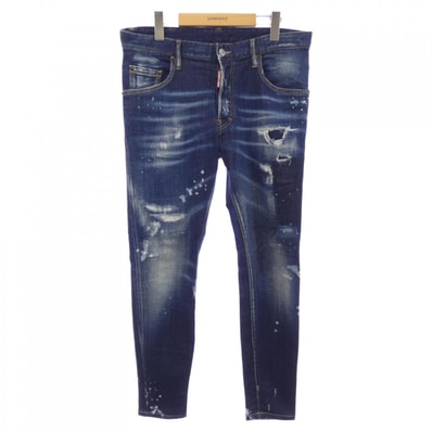 ディースクエアード DSQUARED2 S71LB1136 ジーンズ
