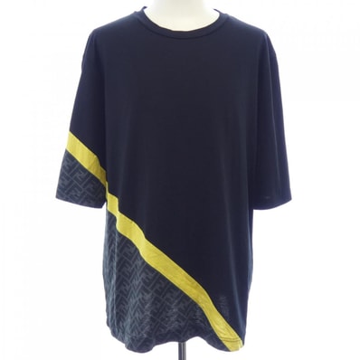 フェンディ FENDI FFモチーフ FAF682 AN68 Tシャツ