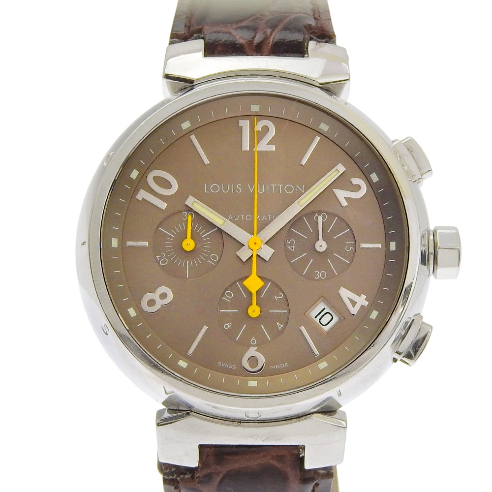ルイ・ヴィトン タンブール cal.2894-2 Q1122 メンズ腕時計