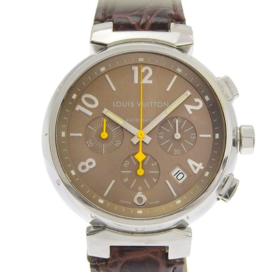 ルイ・ヴィトン タンブール cal.2894-2 Q1122 メンズ腕時計