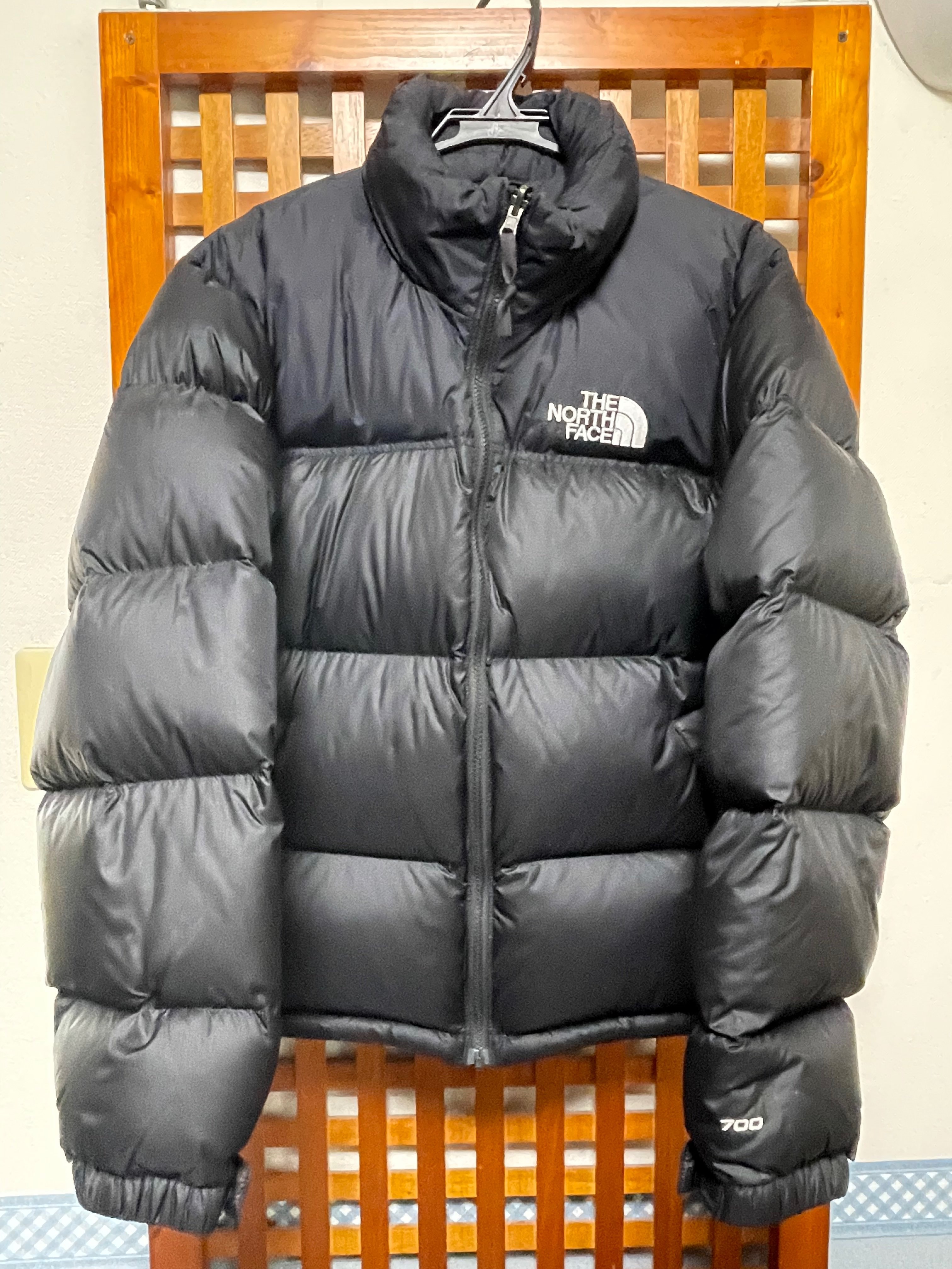 The North Face Nuptse Jacket 2021 "Black"