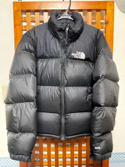 The North Face Nuptse Jacket 2021 "Black"