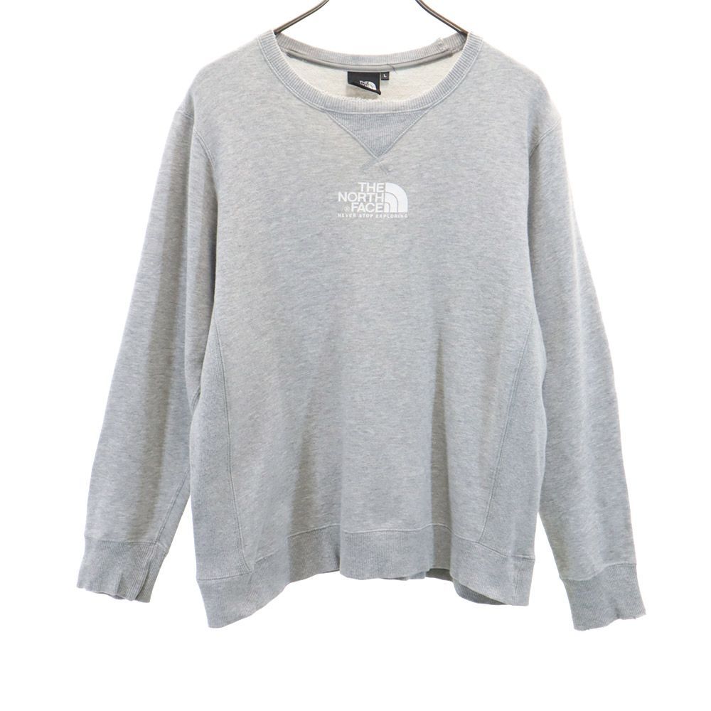 THE NORTH FACE 長袖 アウトドア トレーナー