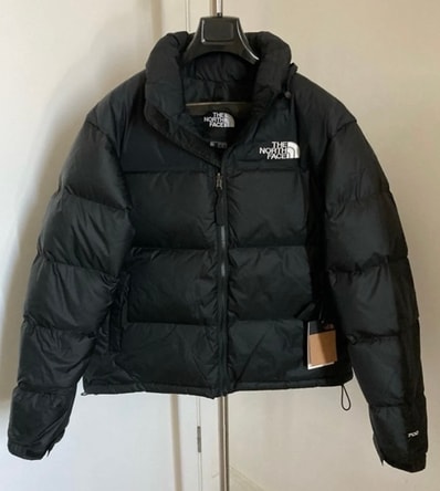 The North Face 1996 Retro Nuptse Jacket "Black"