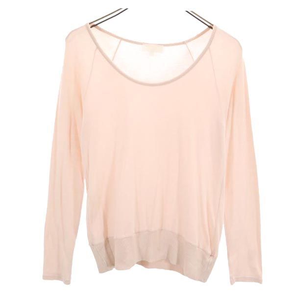 A.P.C. アーペーセー 長袖 Tシャツ