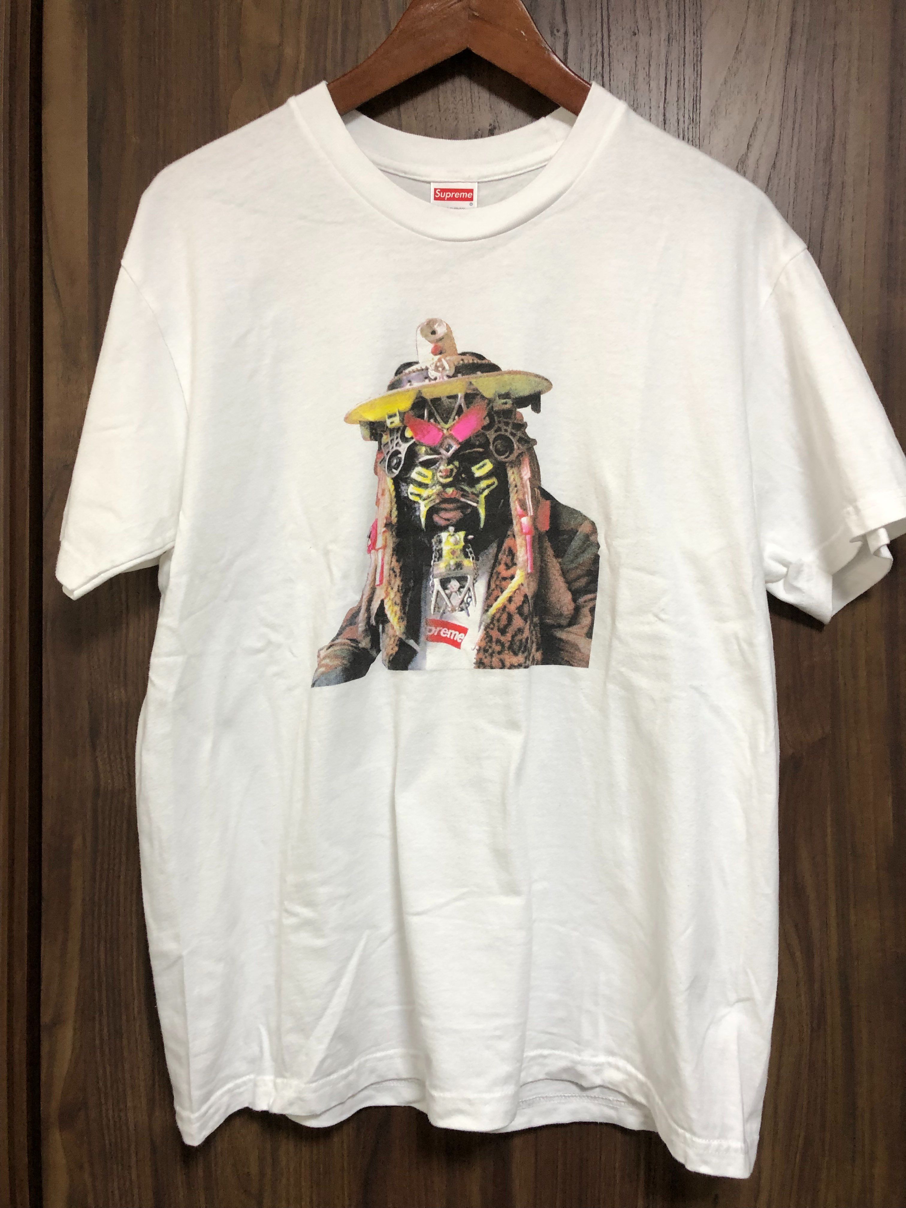 Supreme / Rammellzee Tee "White"