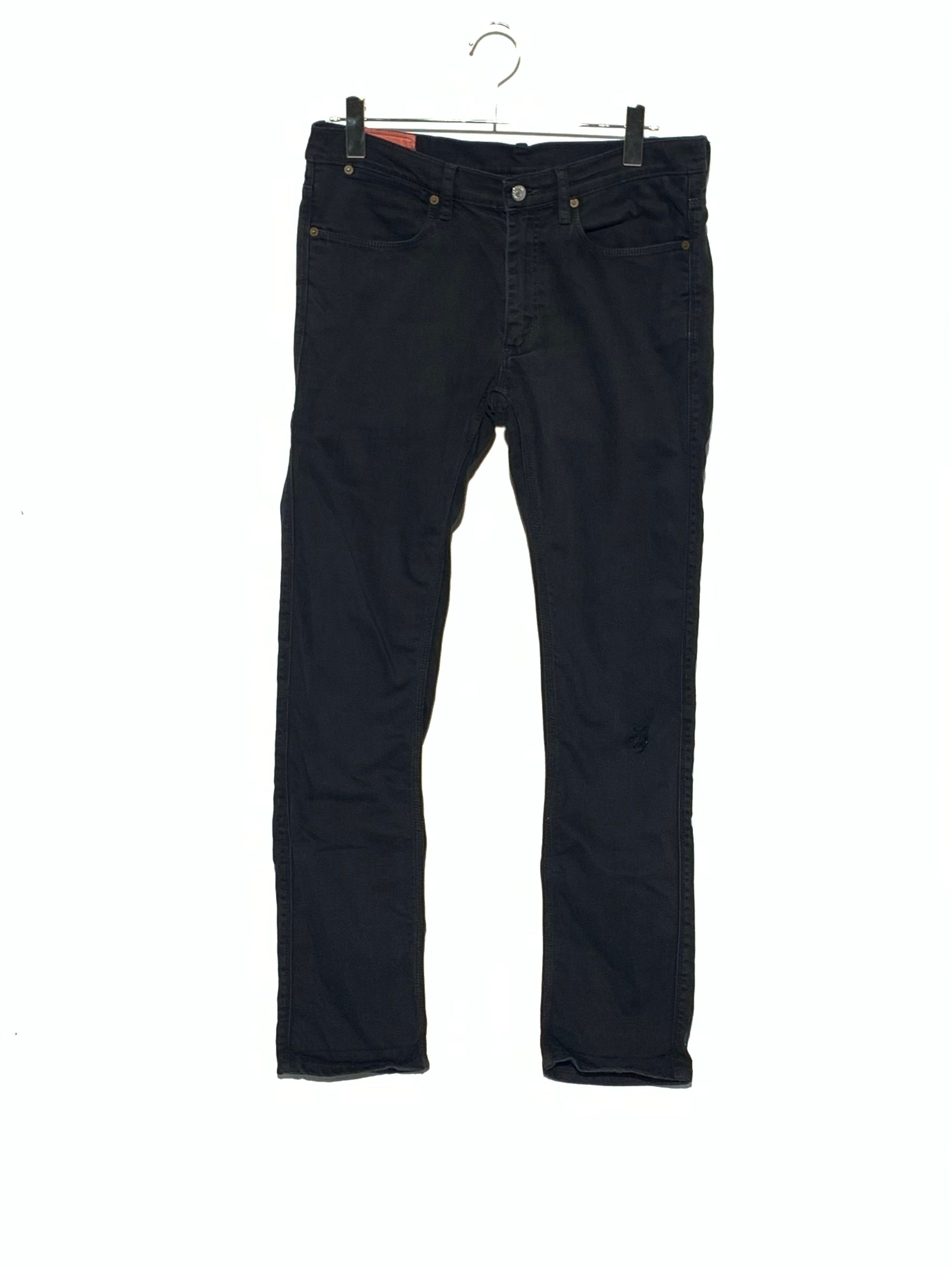 Acne Studios Bla Konst MAX STAY BLACK