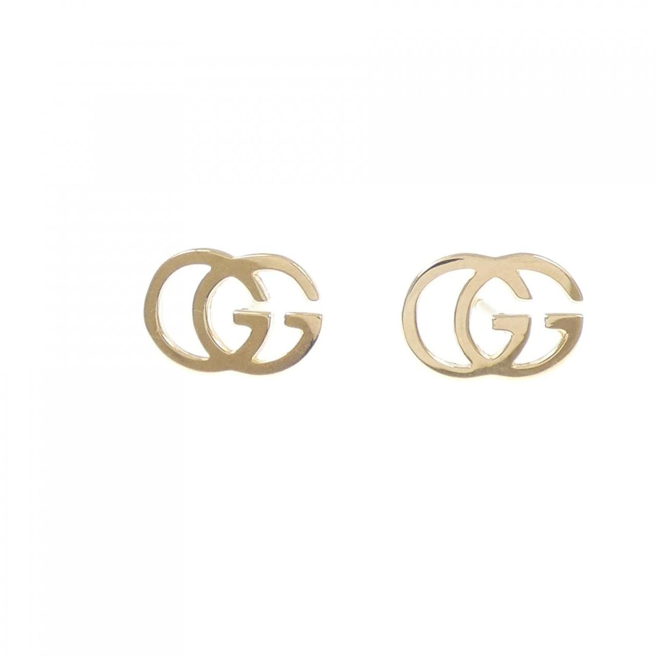 グッチ GGスタッズ ピアス