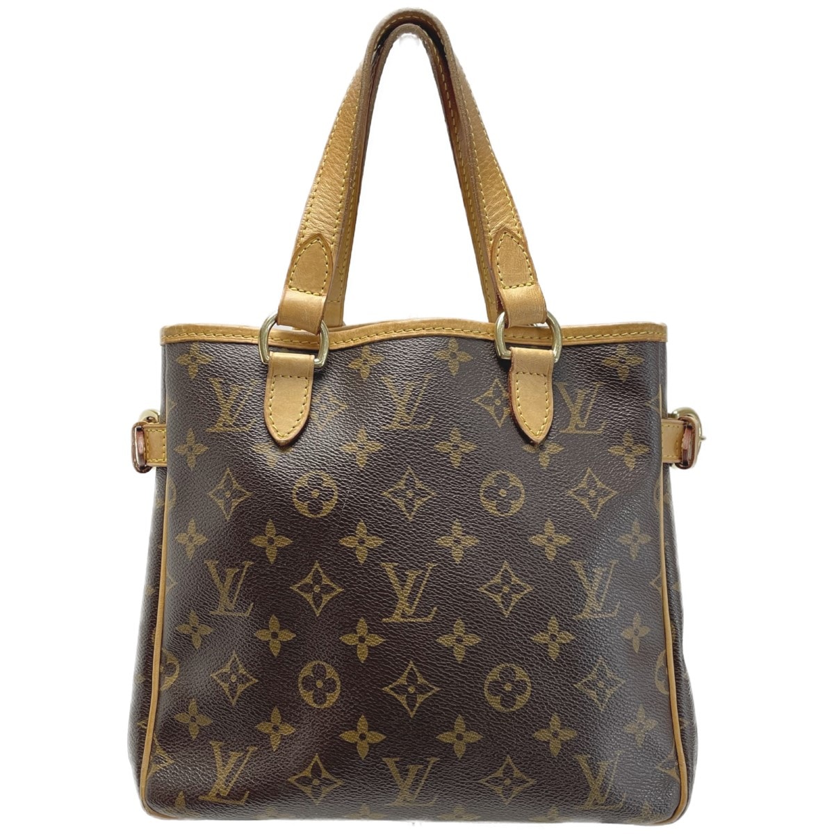 ☆☆LOUIS VUITTON ルイヴィトン モノグラム バティニョール M51156 トートバック ハンドバッグ