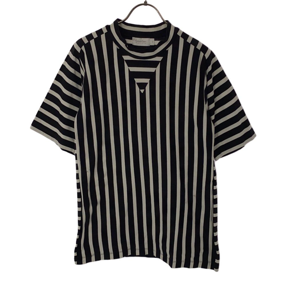 Calvin klein 5分袖 カットソー