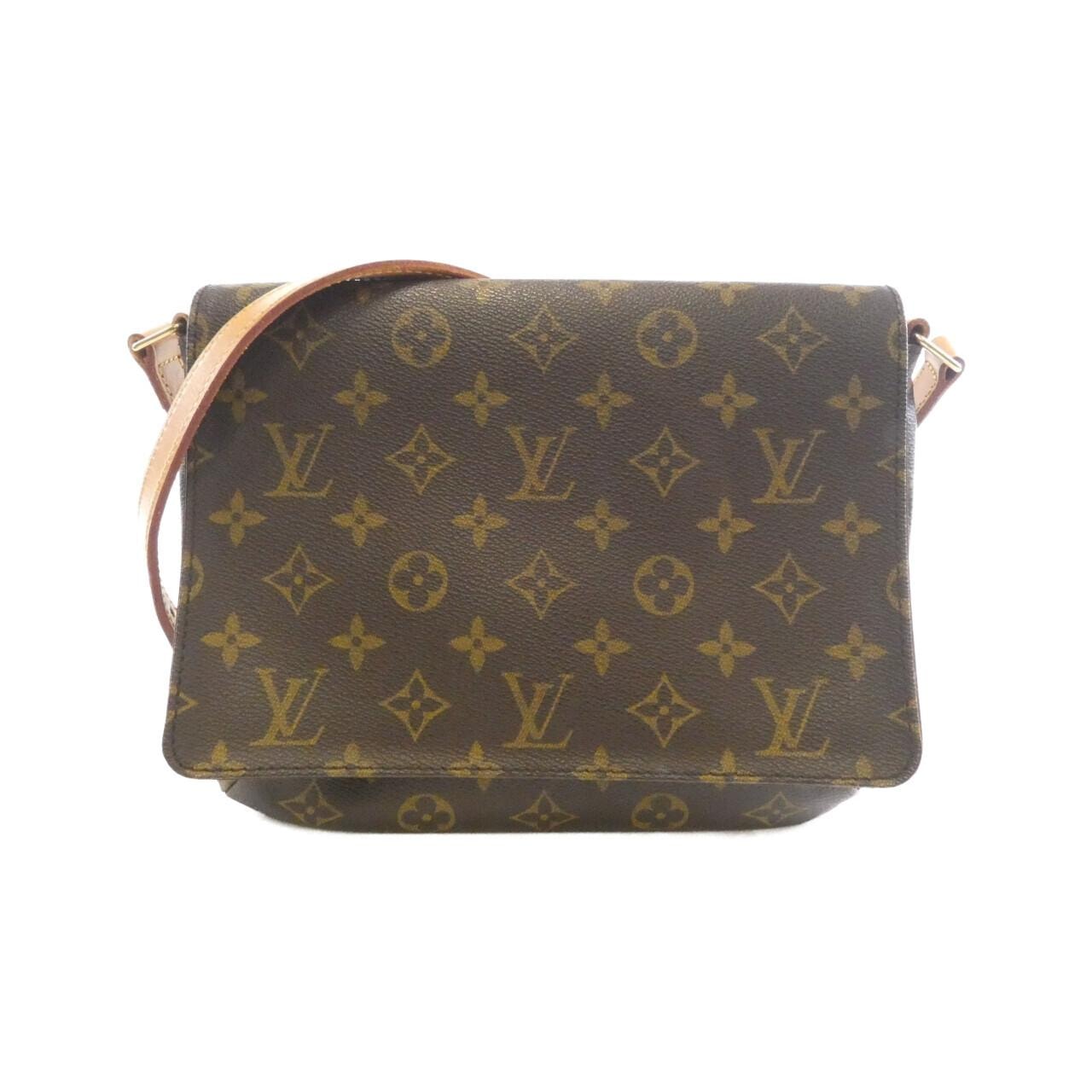 ルイヴィトン モノグラム ミュゼット タンゴ M51257 ショルダーバッグ