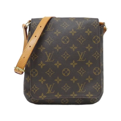 ルイヴィトン モノグラム ミュゼット サルサ M51258 ショルダーバッグ