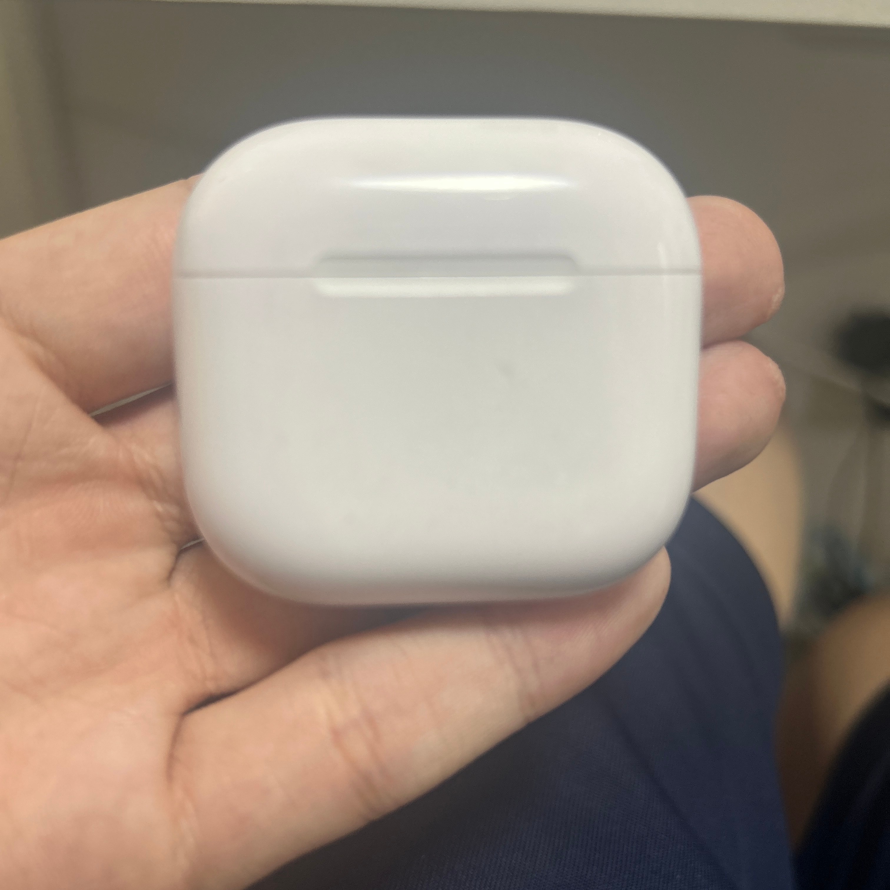 Apple AirPods 4 with Active Noise Cancellation