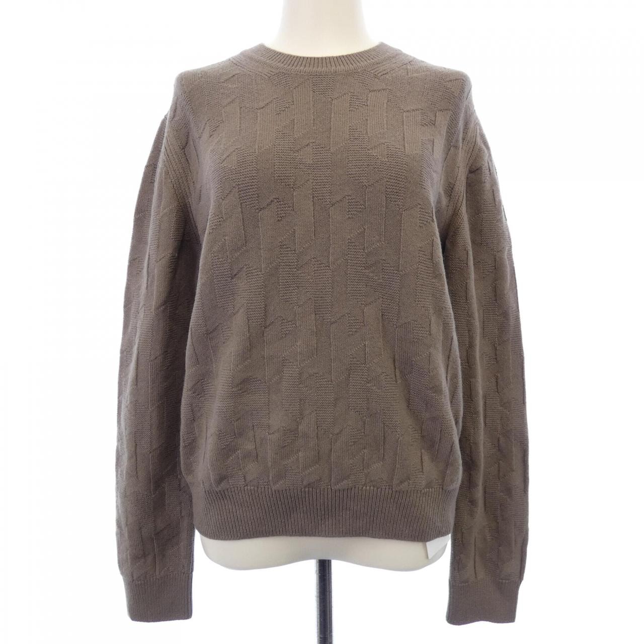 エルメス HERMES Hモチーフ 3H2617D4 ニット