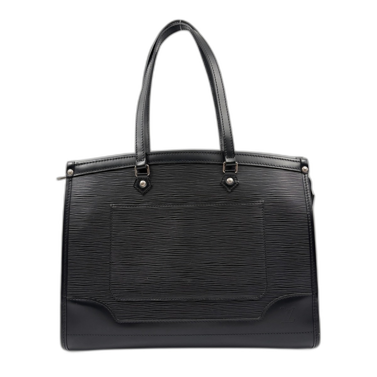ヴィトン LV エピ マドレーヌ GM トートバッグ【中古】
